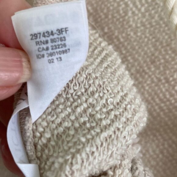 VICTORIA’S Secret Jumpsuit Oatmeal SP - Picture 8 of 8